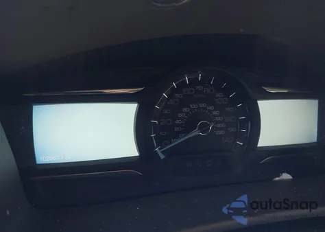 2018 Ford Flex Limited из США, поврежденный, VIN 2FMGK5D84JBA13531